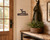 Rustic Deer Welcome Wall Sign