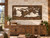 Rustic Metal Squirrels in Tree Wall Art