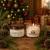 Christmas Tree Vegan 4 oz Candle