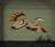Flying Heron Giclee