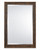 Weather Wood Walnut Tray Frame int 48"W x 60"H