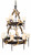 Antler Pendant 12 Light Chandelier
