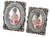 Laviere Photo Set of 2