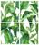 Green Leaf Gallery Wrap