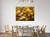 Vibrant Treescape Gallery Wrap Room Scene