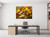 Vibrant Treescape Gallery Wrap Close Up Image