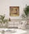 Rustic Buddha Gallery Wrap Close Up Image