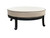 Astoria Outdoor Cocktail Ottoman