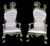 Platine Cartouche Chair Set of 2