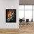 The Tiger Gallery Wrap Room Scene
