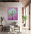Cotton Candy Gallery Wrap