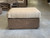 Mountain Studio Modern Rustic Outdoor Ottoman