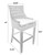 Alfresco Bar Stool Kuba Weave Savannah Wash Room Scene