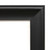 Baby Sterling Frame 12X16 Flat Black