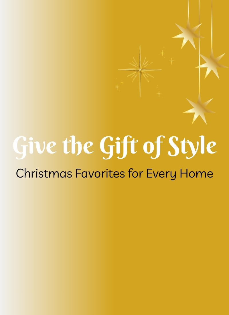 Give the Gift of Style