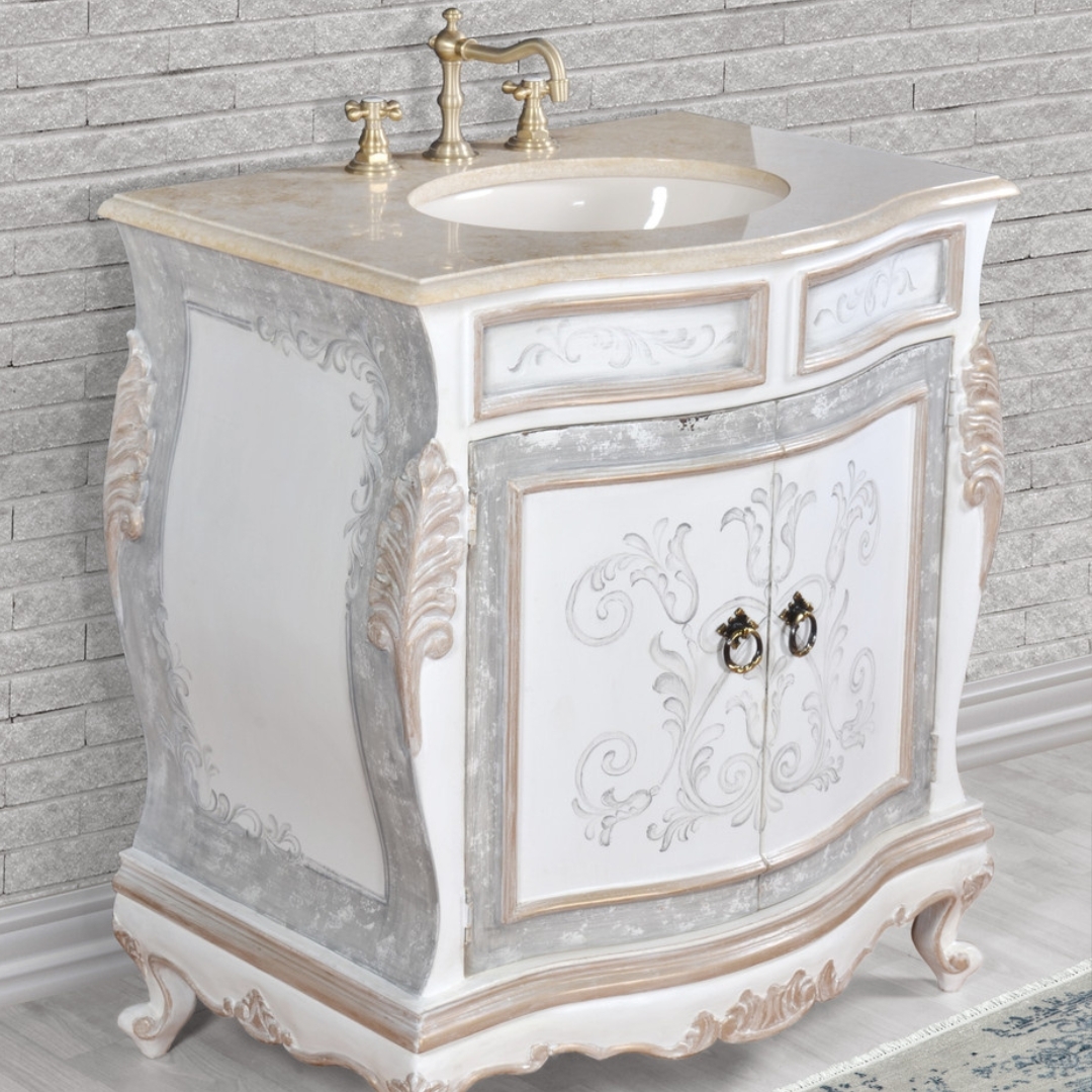Cabo Blanco Vanity