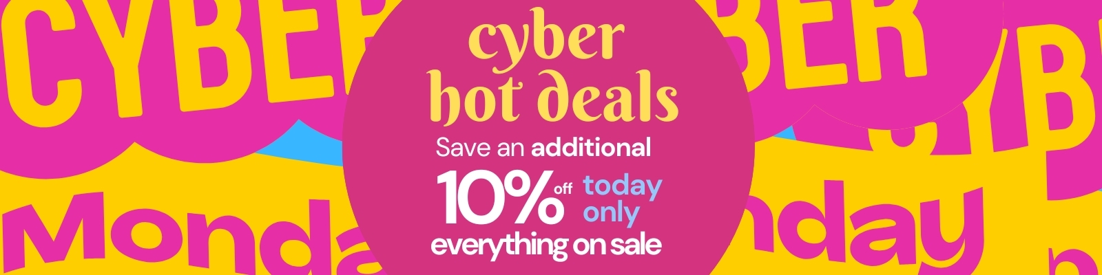 Pre Black Friday Sale