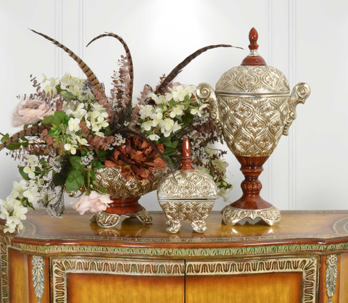 Valencia Decorative Box with Lid Room Scene