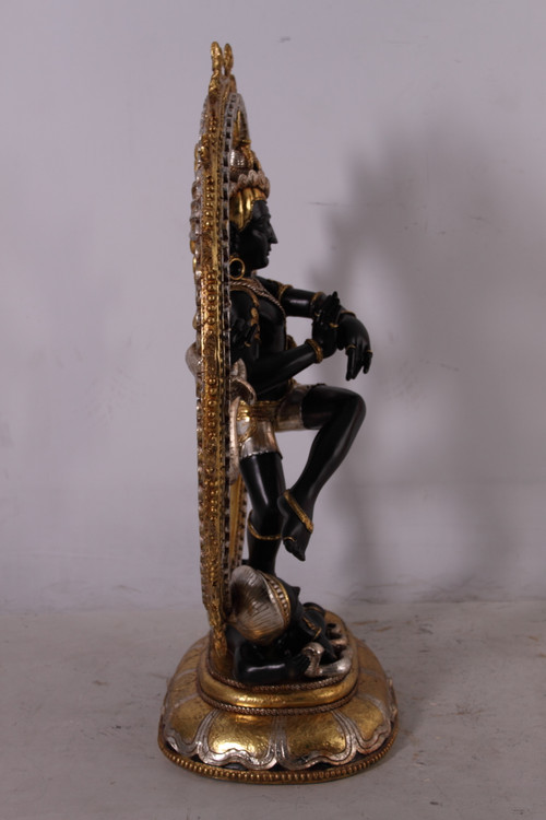 Shiva Room Scene