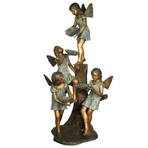 Four Angels Fountain
