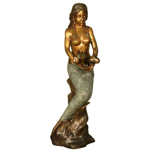 Mermaid Sitting