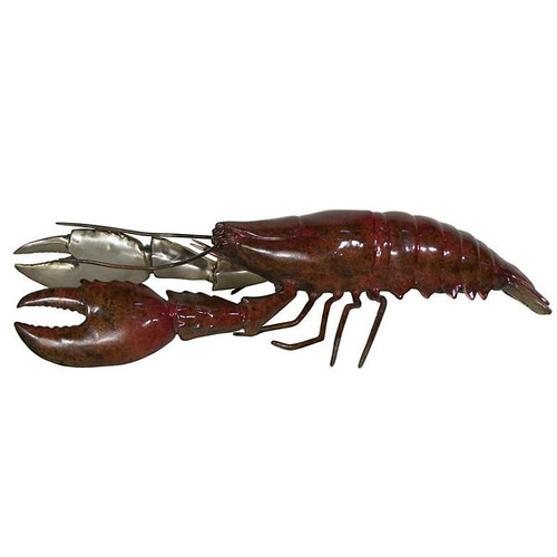 Lobsterin Polychrome Finish Room Scene
