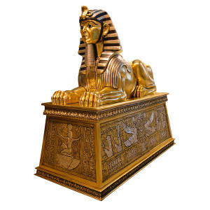 Sphinx Jumbo on Base