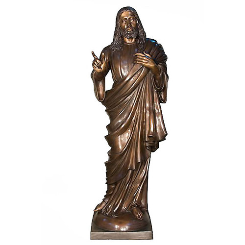 Jesus Room Scene