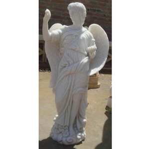 White Marble Angel