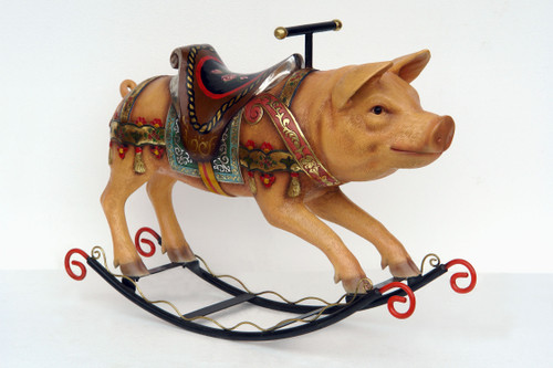 Rocking Pig