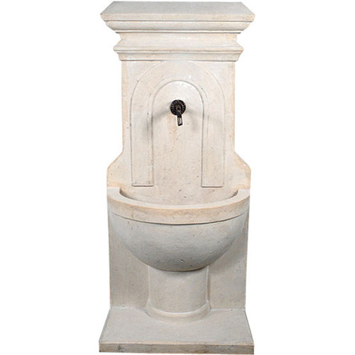 Sienna Fountain