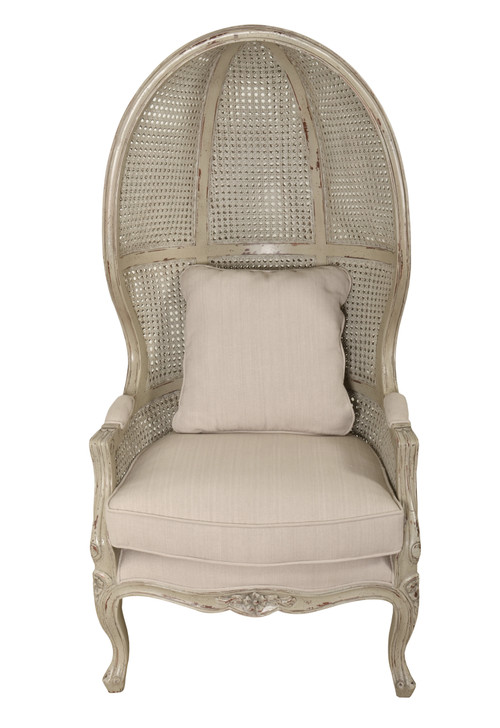 Continental Balloon Chair  PM Close Up Image