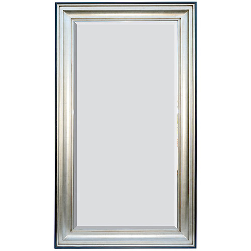 Silver Raven Leaning Mirror 48X84TSB