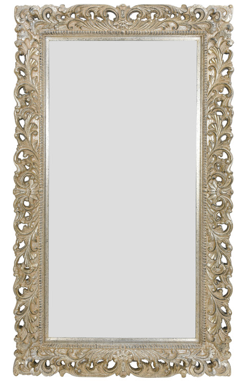 Silver Florenzi Mirror