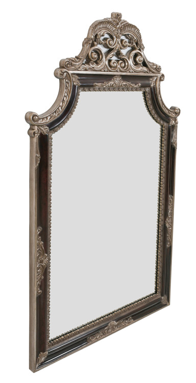 Classic Drape Mirror Close Up Image