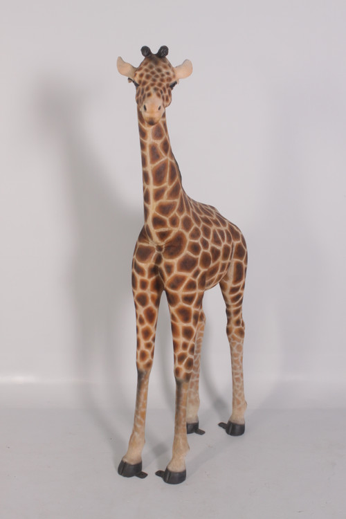 Baby Giraffe Room Scene