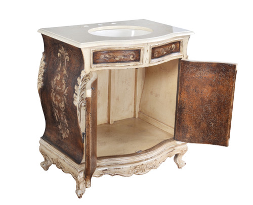 Casa Grande Vanity Close Up Image
