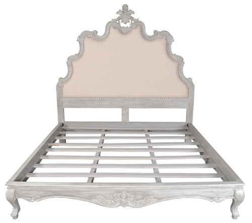Mystique Gray Biltmore King Bed Room Scene