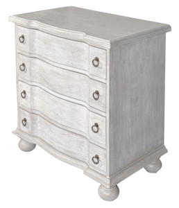 Mystique Gray Biltmore Nightstand