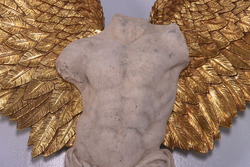 Gab Angel Close Up Image