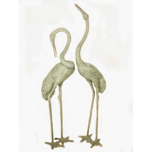 Cranes   Set of 2