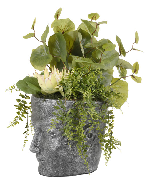Face Arrangement #6 Close Up Image