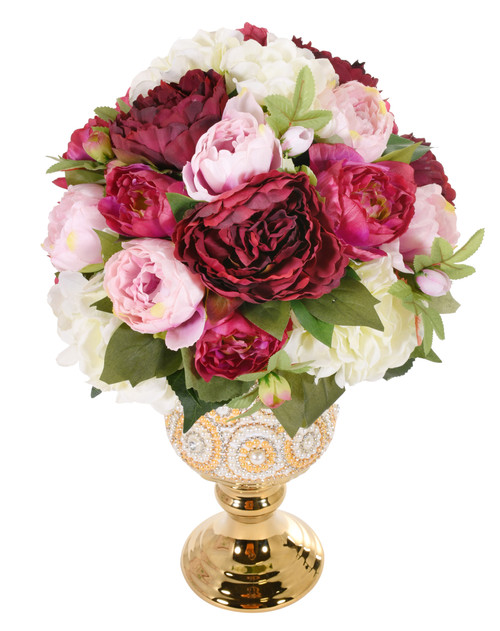 Radiant Arrangement # 10 Close Up Image