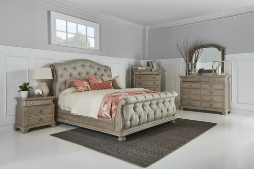 Summer Creek King Bed Set of 5