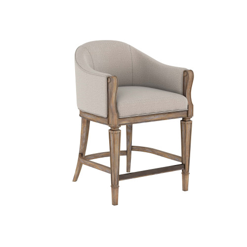 Architrave Counter Stool Room Scene