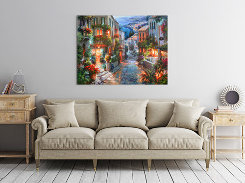 Italiana Strada Gallery Wrap