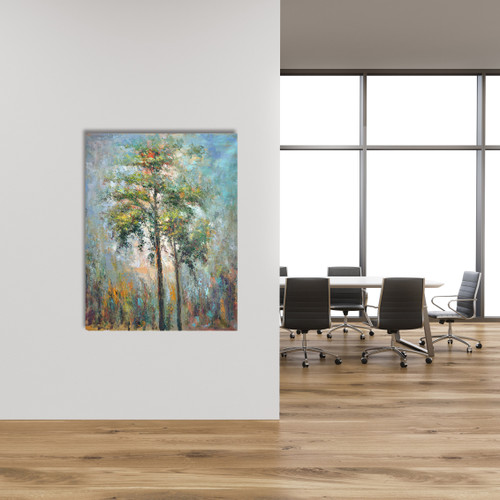 Tree of Mana Gallery Wrap Room Scene