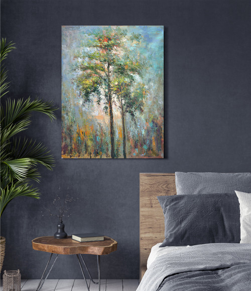 Tree of Mana Gallery Wrap Close Up Image