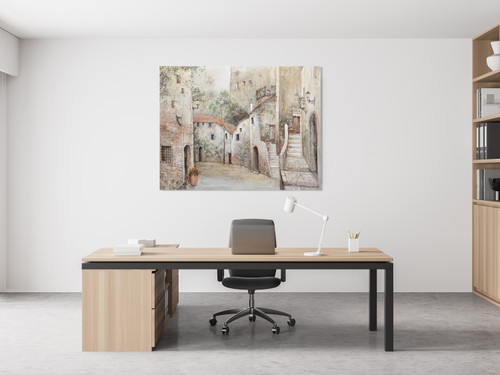 Manciano Via Gallery Wrap Close Up Image