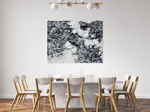 Silver Haze Room Scene